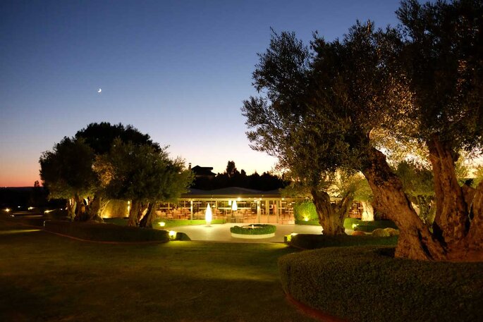 Finca La Montaña: una boda espectacular en el mágico Aranjuez