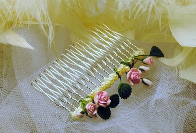 Nueva línea The Bridal Collection destinada a las novias vintage