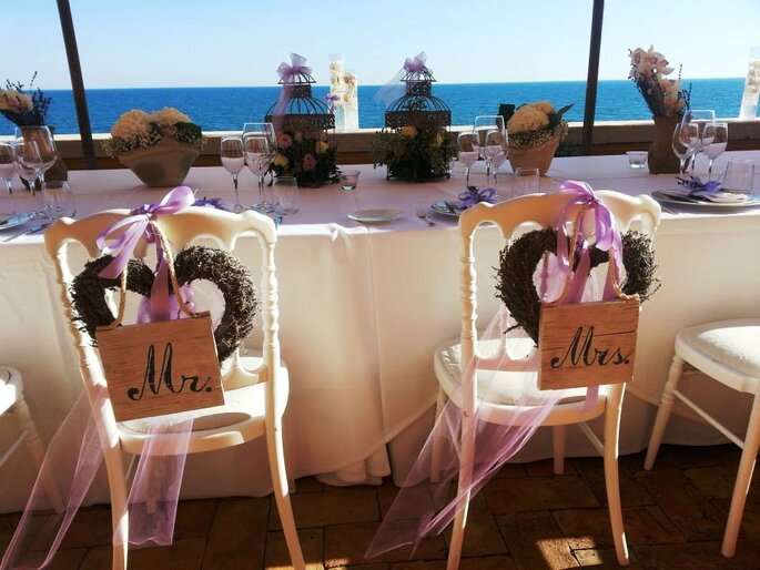 Italian Style Event & Wedding