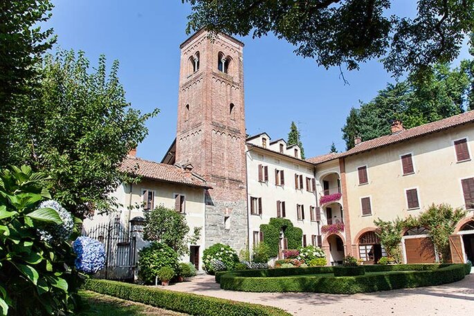 Abbazia di Santo Spirito - Villa Giannone