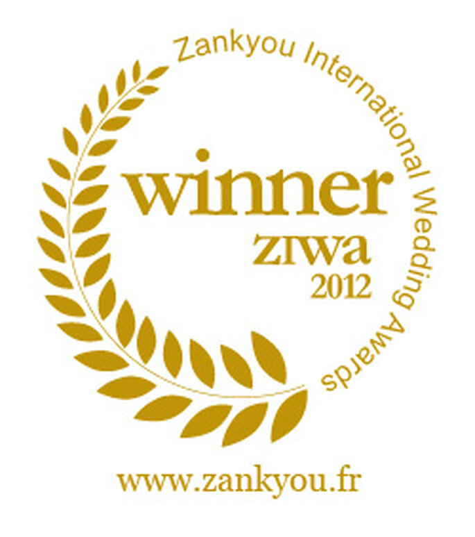 Zankyou International Wedding Awards 2012