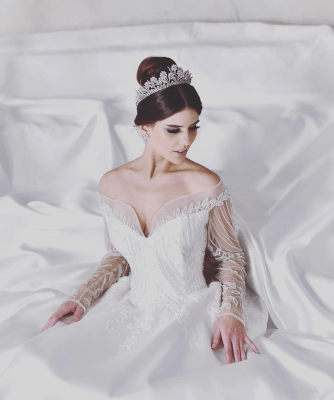 Emerson Santiago - Noivas & Madrinhas beleza maquiagem para noivas