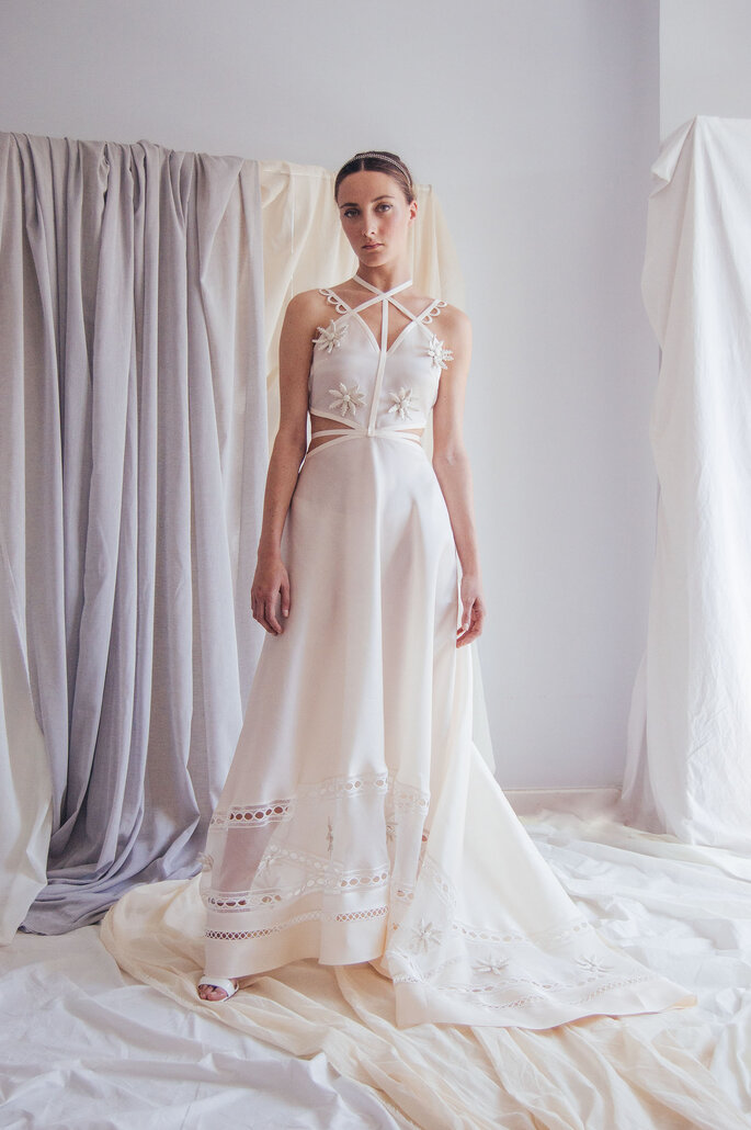 Printemps Haussmann à Paris, Bridal Days, vente de robes de mariée remisée 