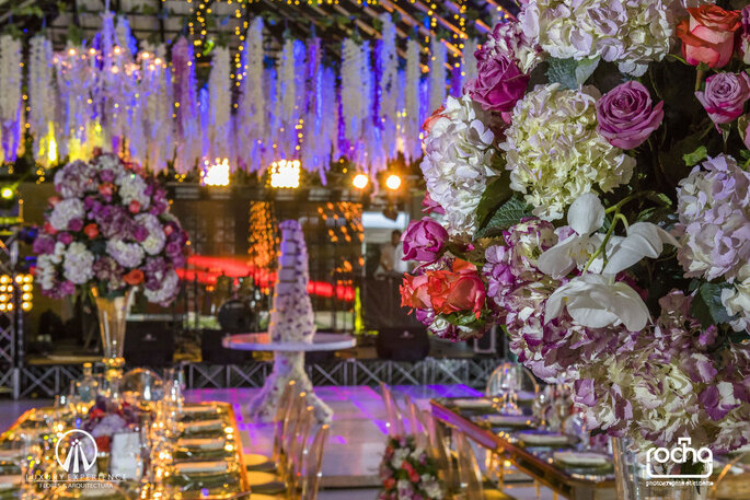Luxury Events Wedding Planner Bogotá