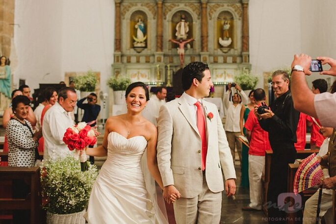 Real Wedding de Mariana y Rafa en Gran Hacienda Valladolid - Foto Aniela Fotografía