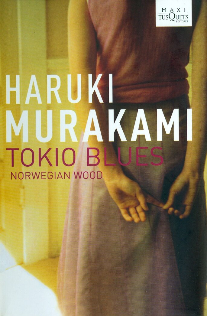 Tokio Blues, Haruki Murakami