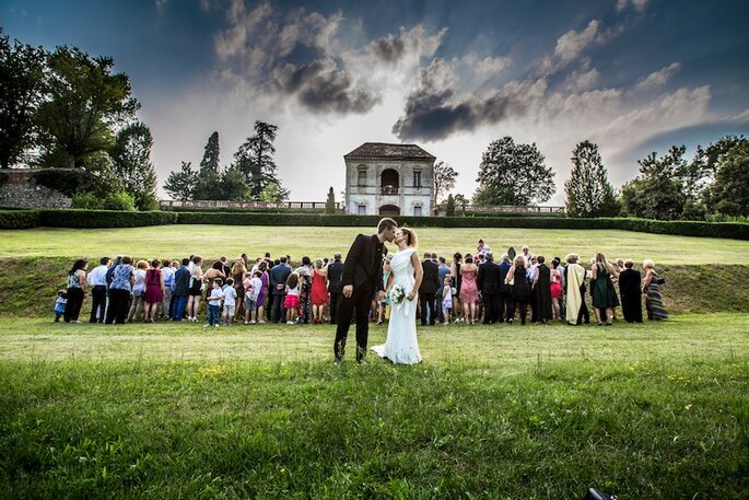 Leonora & Dario Mazzoli Wedding Photographers