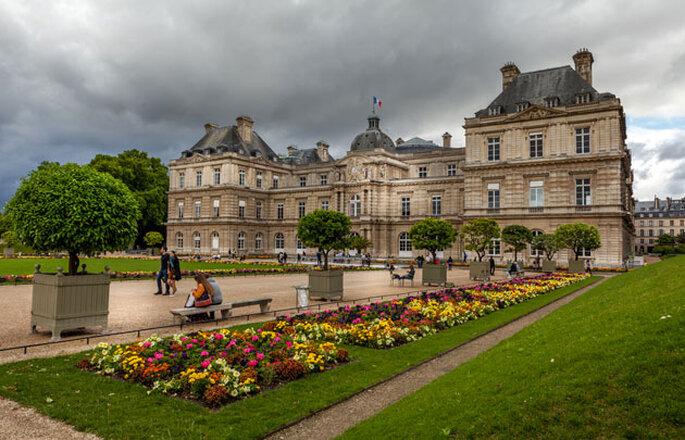Jardin du Luxembourg. Foto: Paris Info