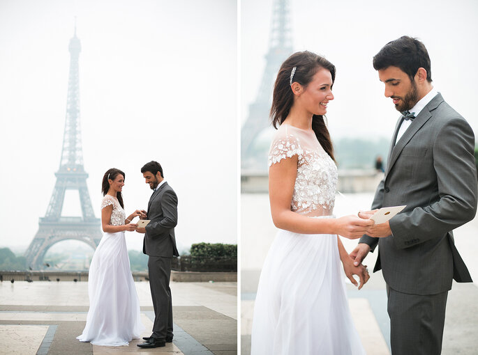 Wedding Coordinating: DLG Paris Wedding