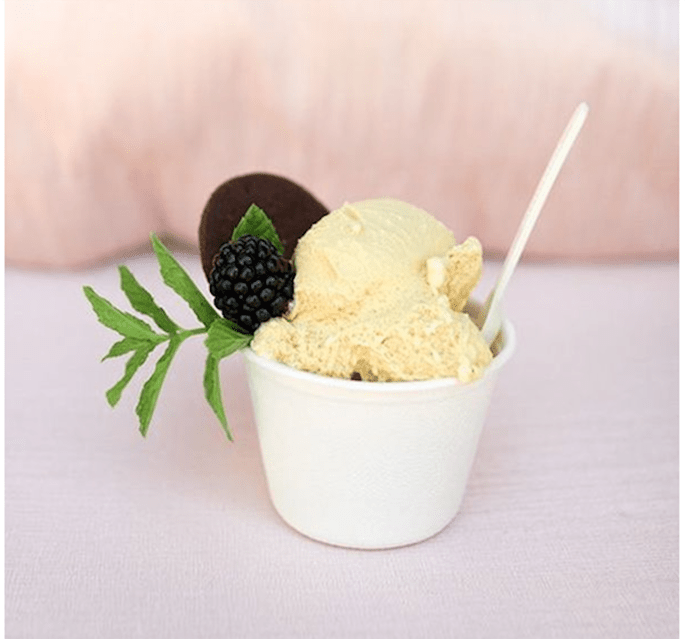 Helados en tu banquete de boda - Foto Steve Steinhardt