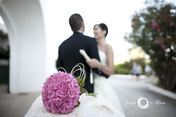 Fotografías de bodas de calidad. Foto: Josep Alfaro.
