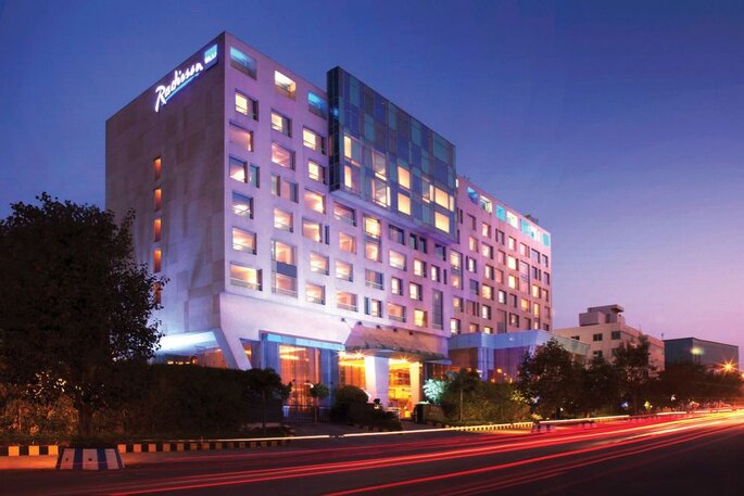 Photo: Radisson Blu Hotel Pune Kharadi.