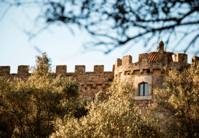 Lugares de celebración Cáceres - Castillo de Cáceres