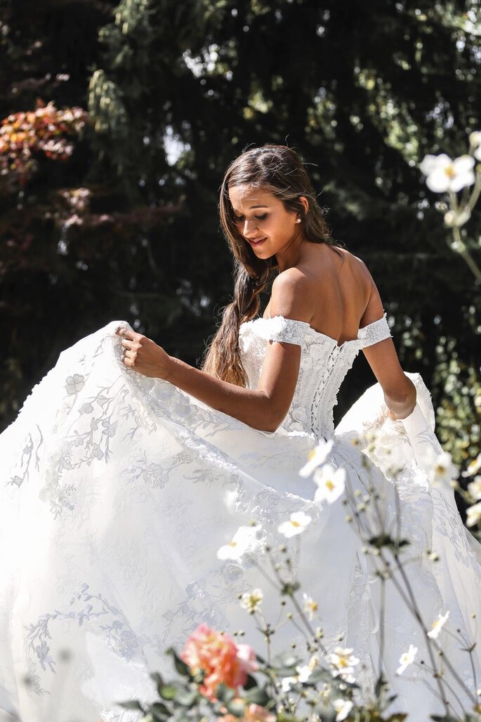 Wie Sie das richtige Brautkleid auswählen