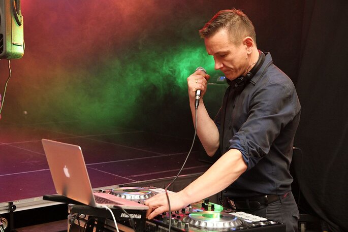 Jacek Popowski- DJ Jacek P.P.