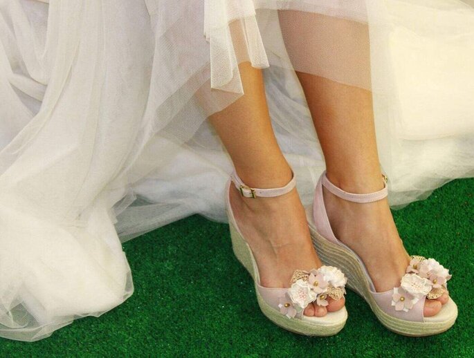 BridalEspadrilles Zapatos novia Madrid