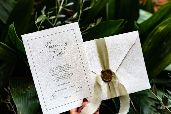 Maresa Carles, Invitaciones de boda Madrid 