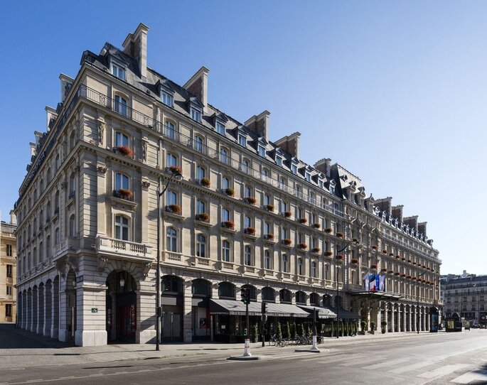 Hôtel Hilton Paris Opéra - Lieu de réception mariage - Paris