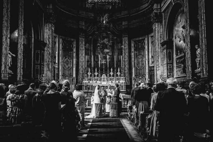 Fotoreportaż Ślubny