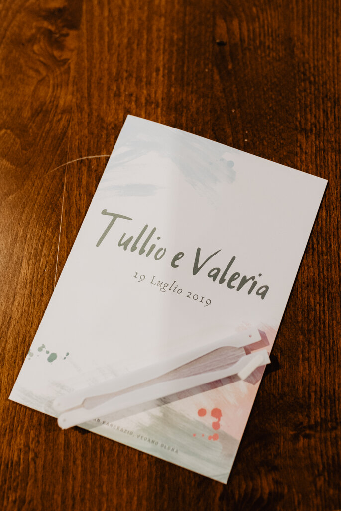 Matrimonio Valeria e Tullio