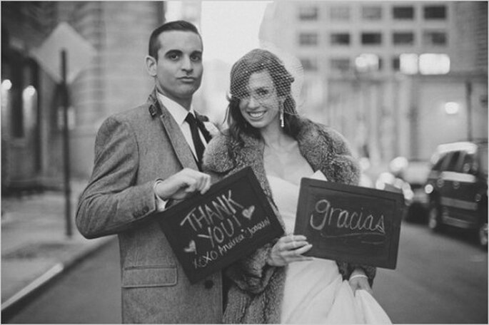 Propositos de año nuevo para novias con sentido humanitario - Foto Lev Kuperman Photography en Wedding Chicks