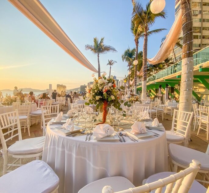 Gamma Acapulco Copacabana hoteles para bodas Acapulco
