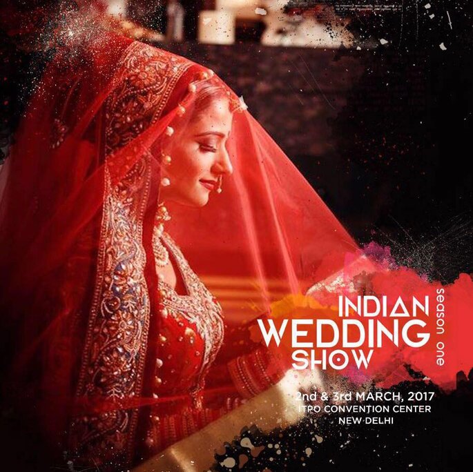 Photo: Indian Wedding Show.