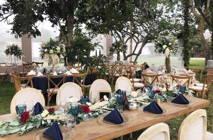 DN Eventos Catering & Buffet buffet matrimonios Lima