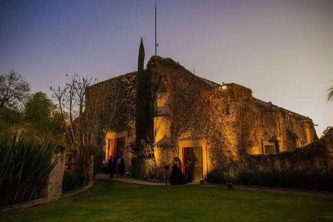 Hacienda La Solariega hacienda para bodas en Querétaro