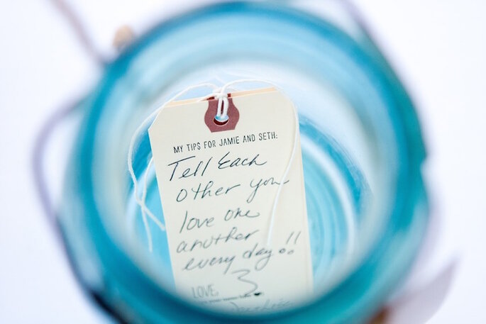 Las ideas más originales para usar los mason jars en tu boda - Mi Belle Photography