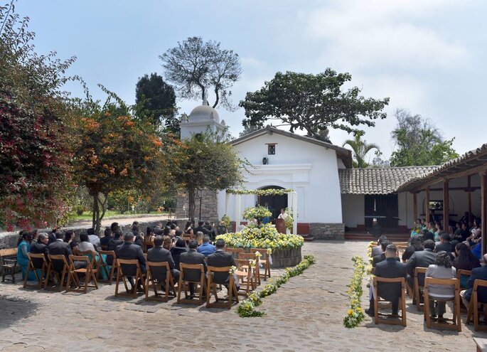 Hacienda Tres Cañas hacienda matrimonios Lima