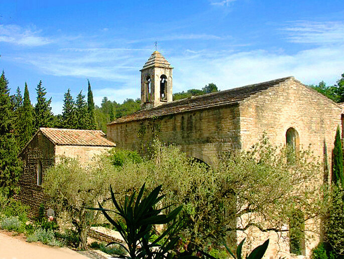 Abbaye de Pierredon, Saint-Rémy-de-Provence