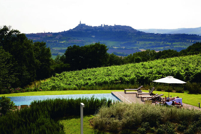 Roccafiore Wine Resort & Spa
