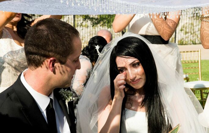 Wedding of Azadeh + Brian, Image: Svetlana Photography