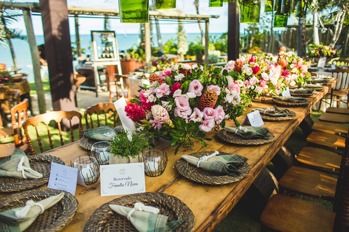 decoracao casamento