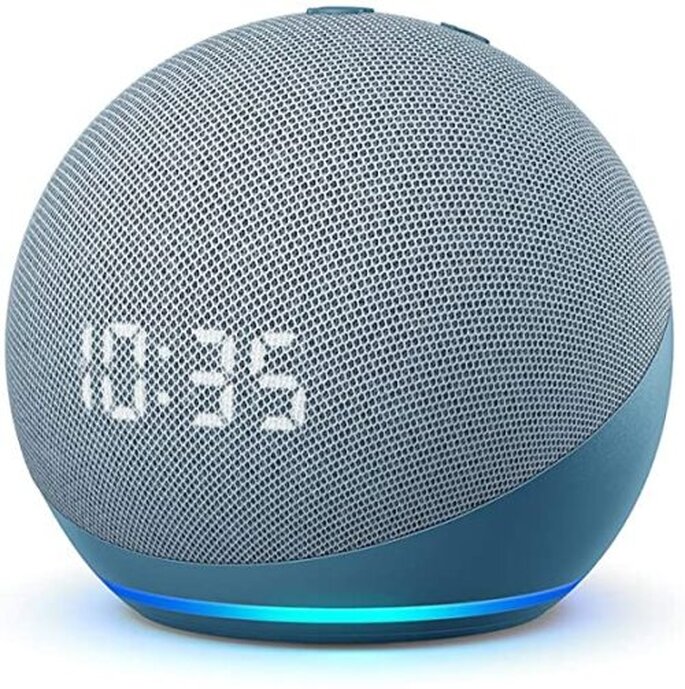 Regalar una asistente inteligente a papá alexa