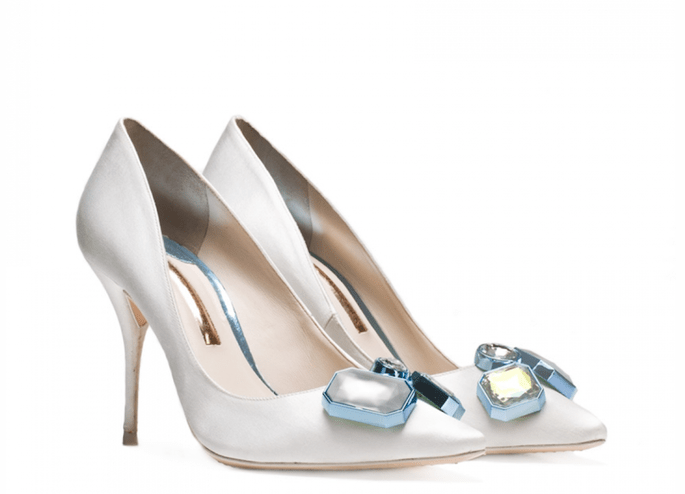Sophia Webster: Zapatos impresionantes para princesas atrevidas - Sophia Webster Oficial