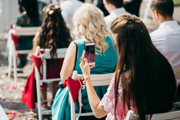 Gefühlskater nach der Hochzeit