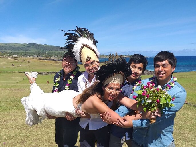 Amua Rapa Nui Centros de eventos Valparaíso RegiónCentros de eventos Isla de Pascua