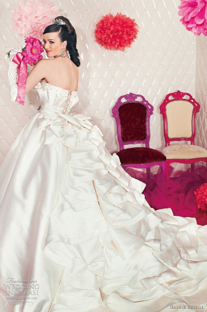 Barbie Bridal 6ème collection 2011-2012