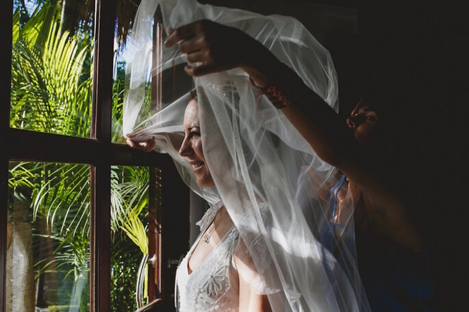 Ivonne + Rafael: Una boda de ensueño en la Riviera Maya - Ricardo Arellano