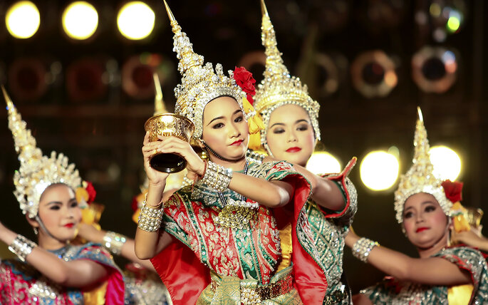 Logitravel. Tailândia. Créditos: Shutterstock