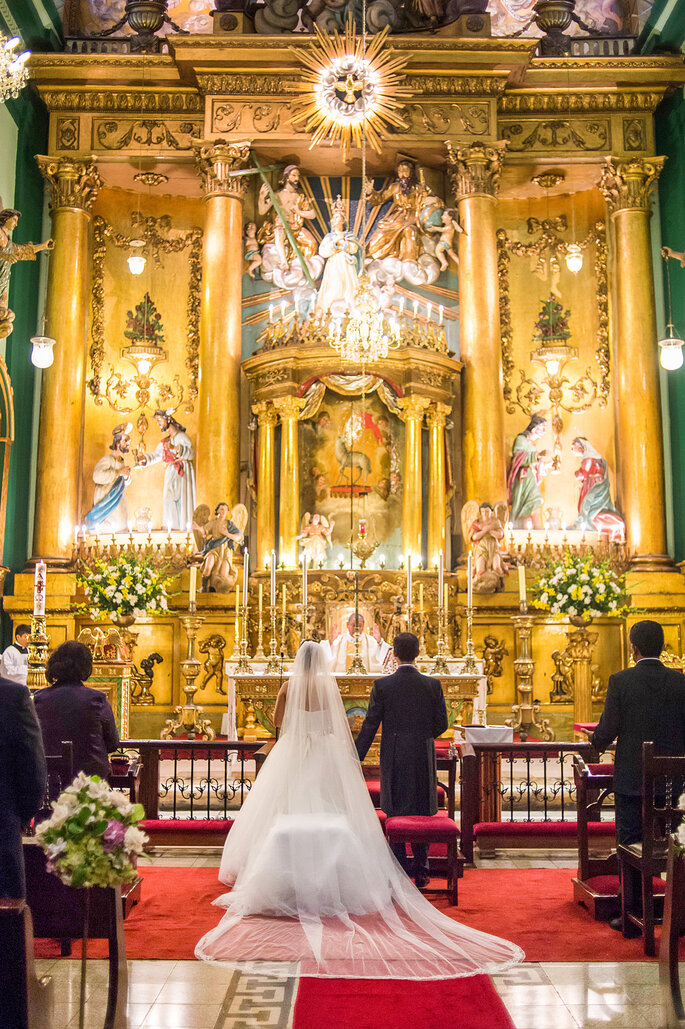 Las iglesias más bonitas de Lima para tu matrimonio: ¡cásate en un lugar  especial!