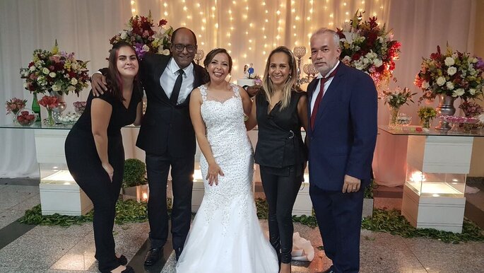 Diamante Rosa Eventos assessoria de casamentos São Paulo