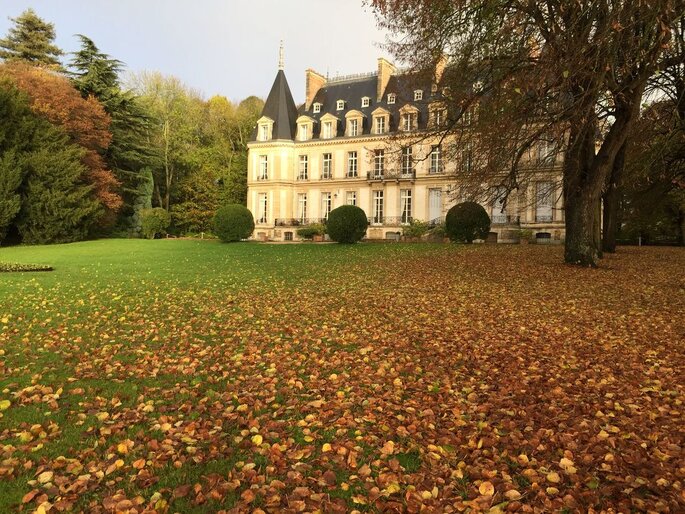 Château de Santeny - Lieu de réception pour votre mariage - Val de Marne 