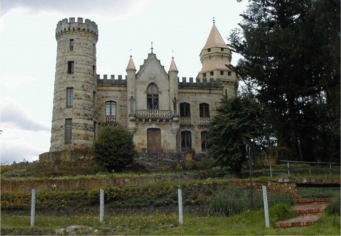 Castillo Marroquin