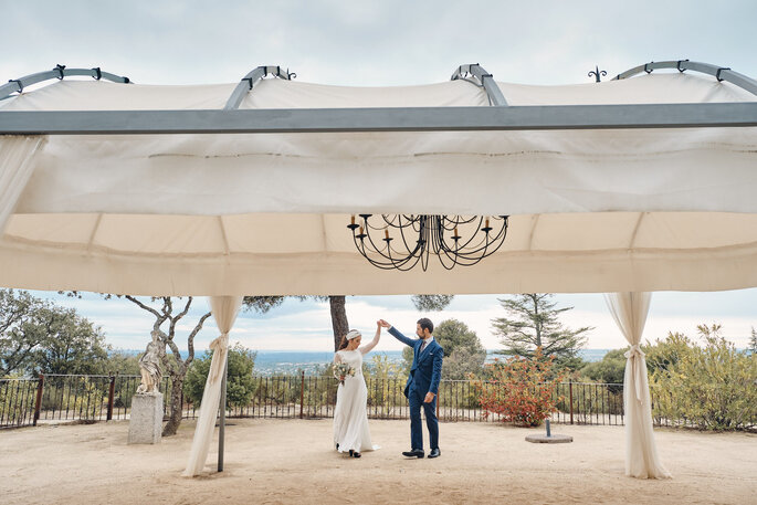 Sonrye Fotografía fotógrafo de bodas en Madrid