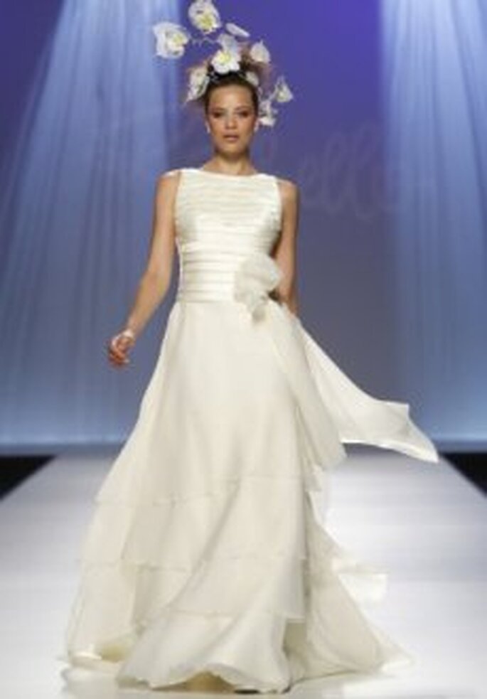 Colección de vestidos de novia Raffaello 2011