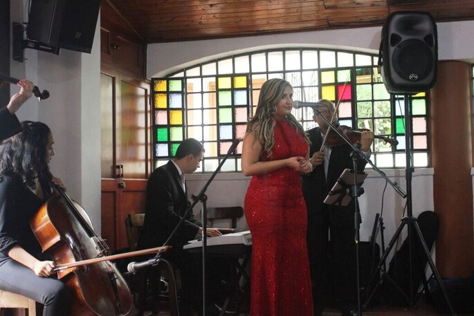 Loren Music Orquestas y música en vivo en Medellín