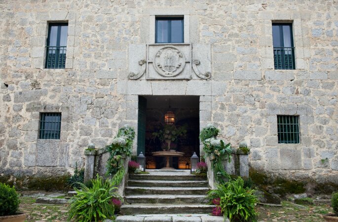 Palacio de la Fresneda. Imagen Instantánea&Tomaprimera